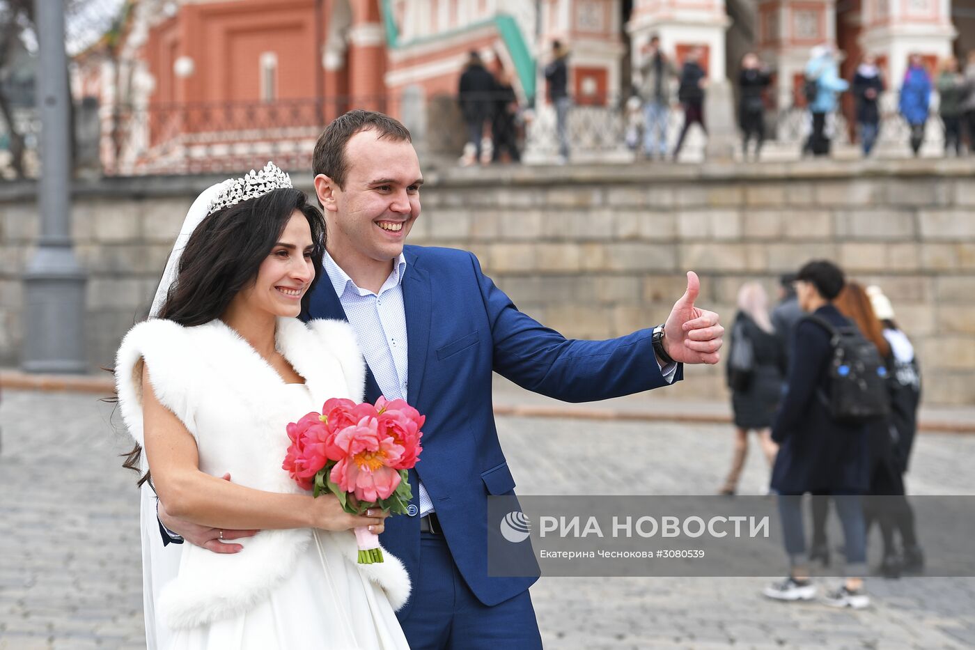 Свадьбы на Красную горку
