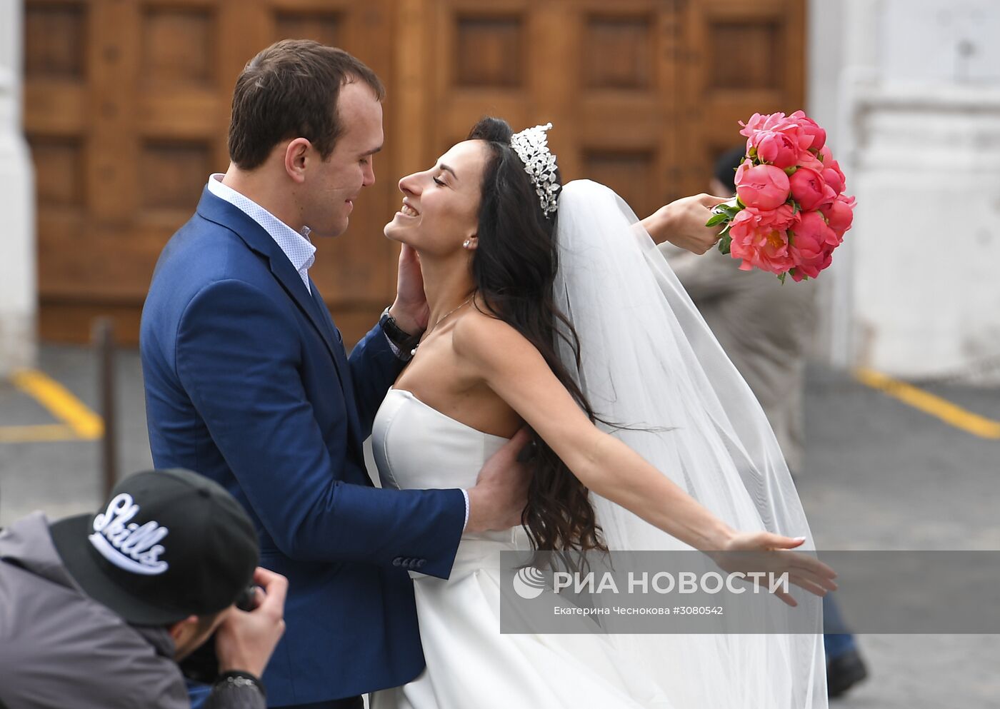 Свадьбы на Красную горку