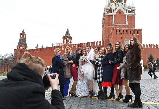 Свадьбы на Красную горку