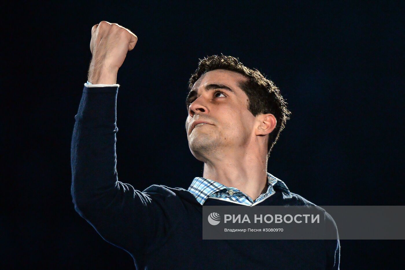 Фигурное катание. Командный чемпионат мира. Показательные выступления