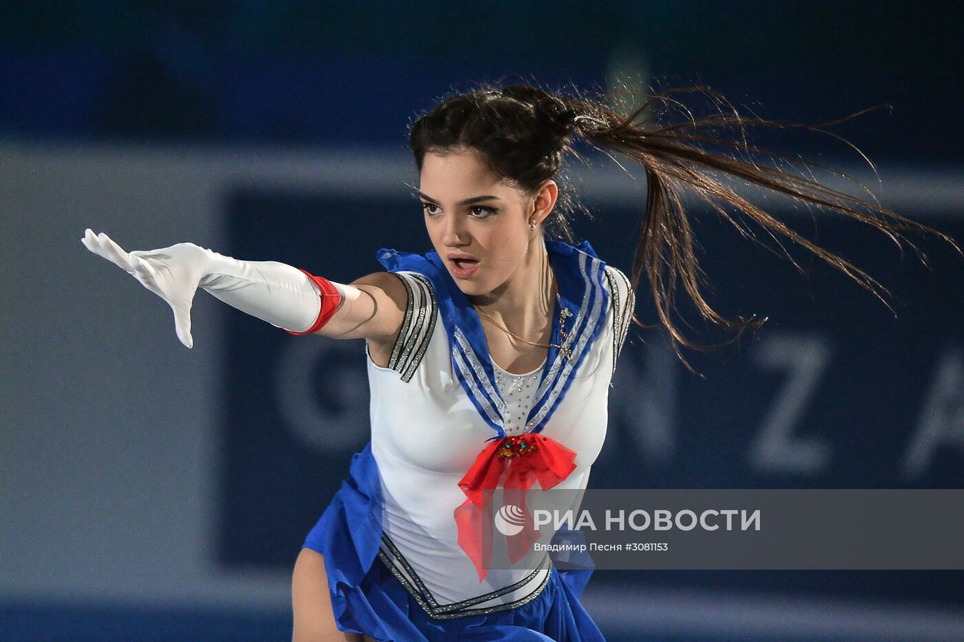 Фигурное катание. Командный чемпионат мира. Показательные выступления