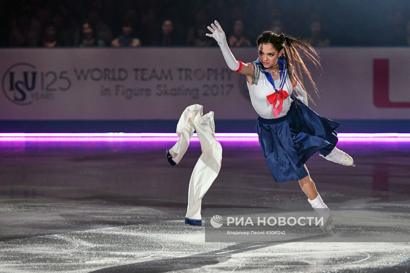 Фигурное катание. Командный чемпионат мира. Показательные выступления