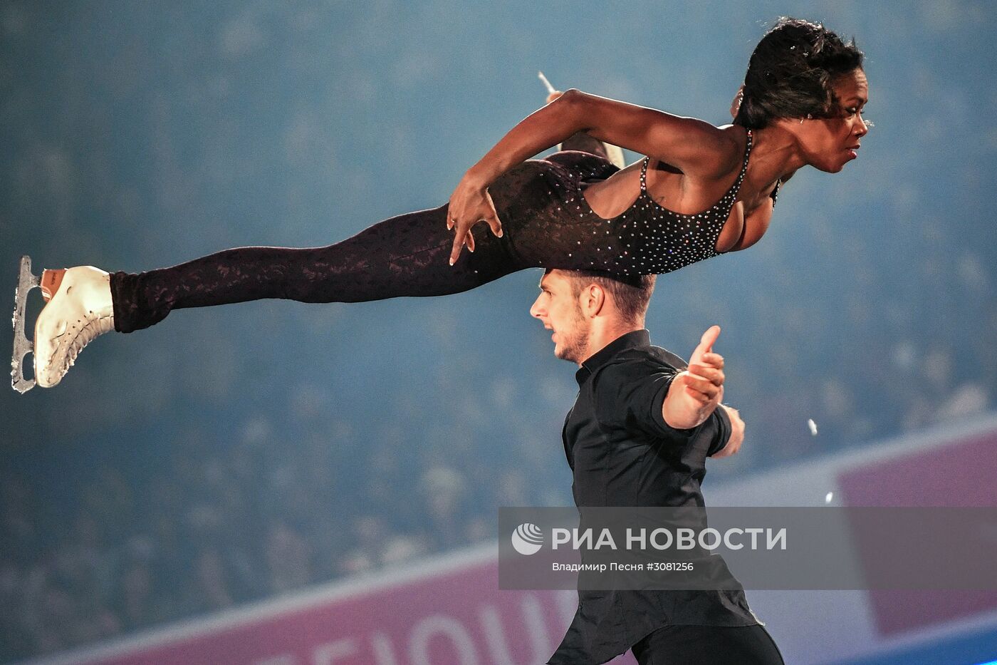 Фигурное катание. Командный чемпионат мира. Показательные выступления
