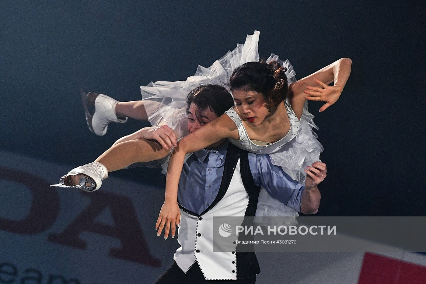 Фигурное катание. Командный чемпионат мира. Показательные выступления
