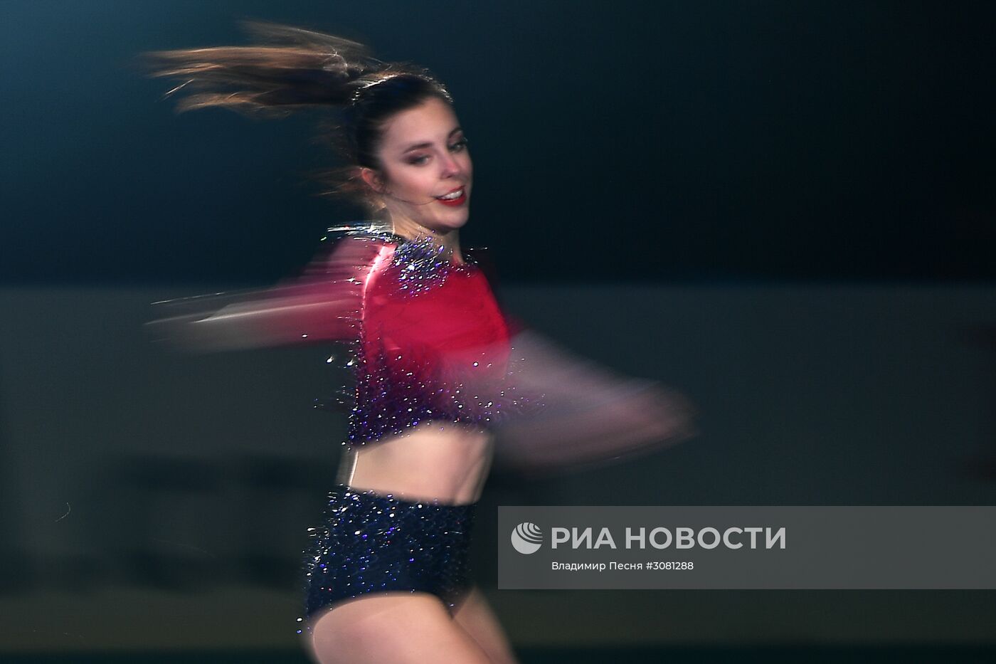 Фигурное катание. Командный чемпионат мира. Показательные выступления