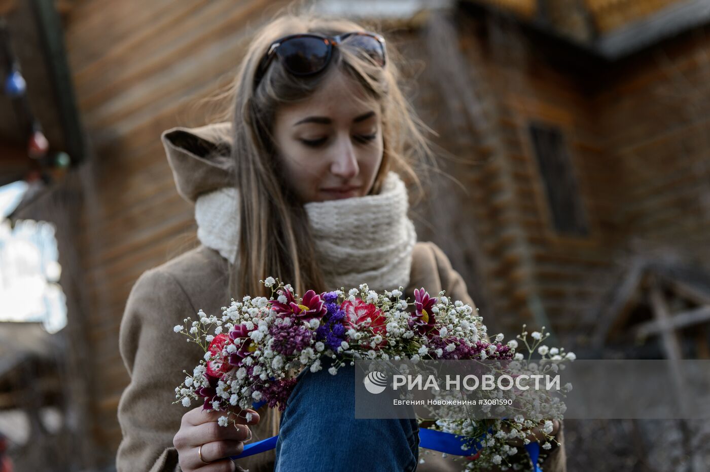 Первый фестиваль влюбленных в Москве