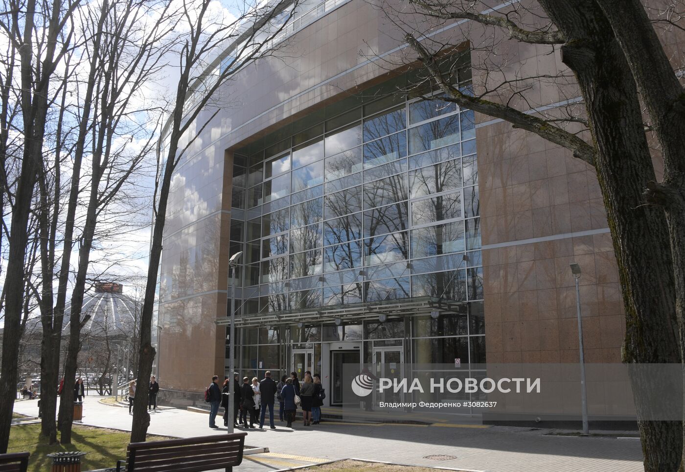 МГУ имени М.В. Ломоносова