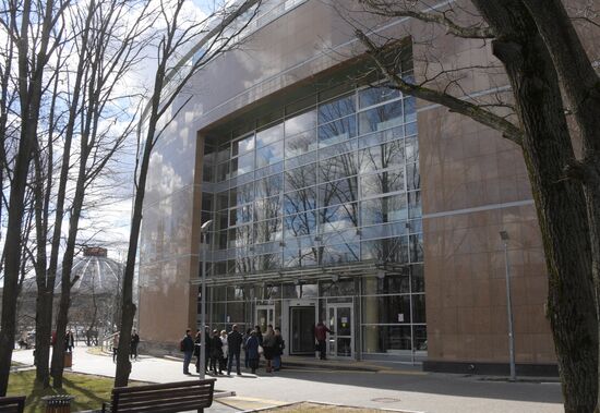 МГУ имени М.В. Ломоносова