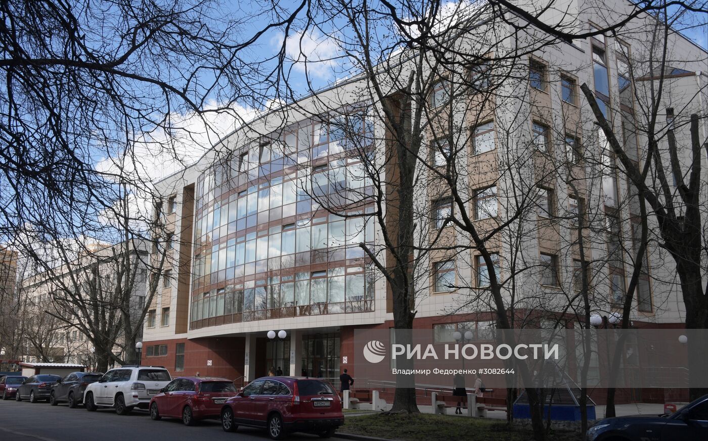 МГУ имени М.В. Ломоносова