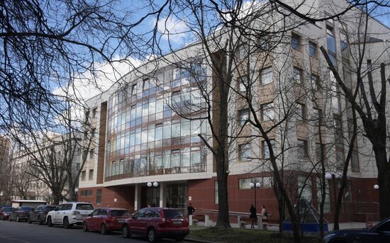 МГУ имени М.В. Ломоносова