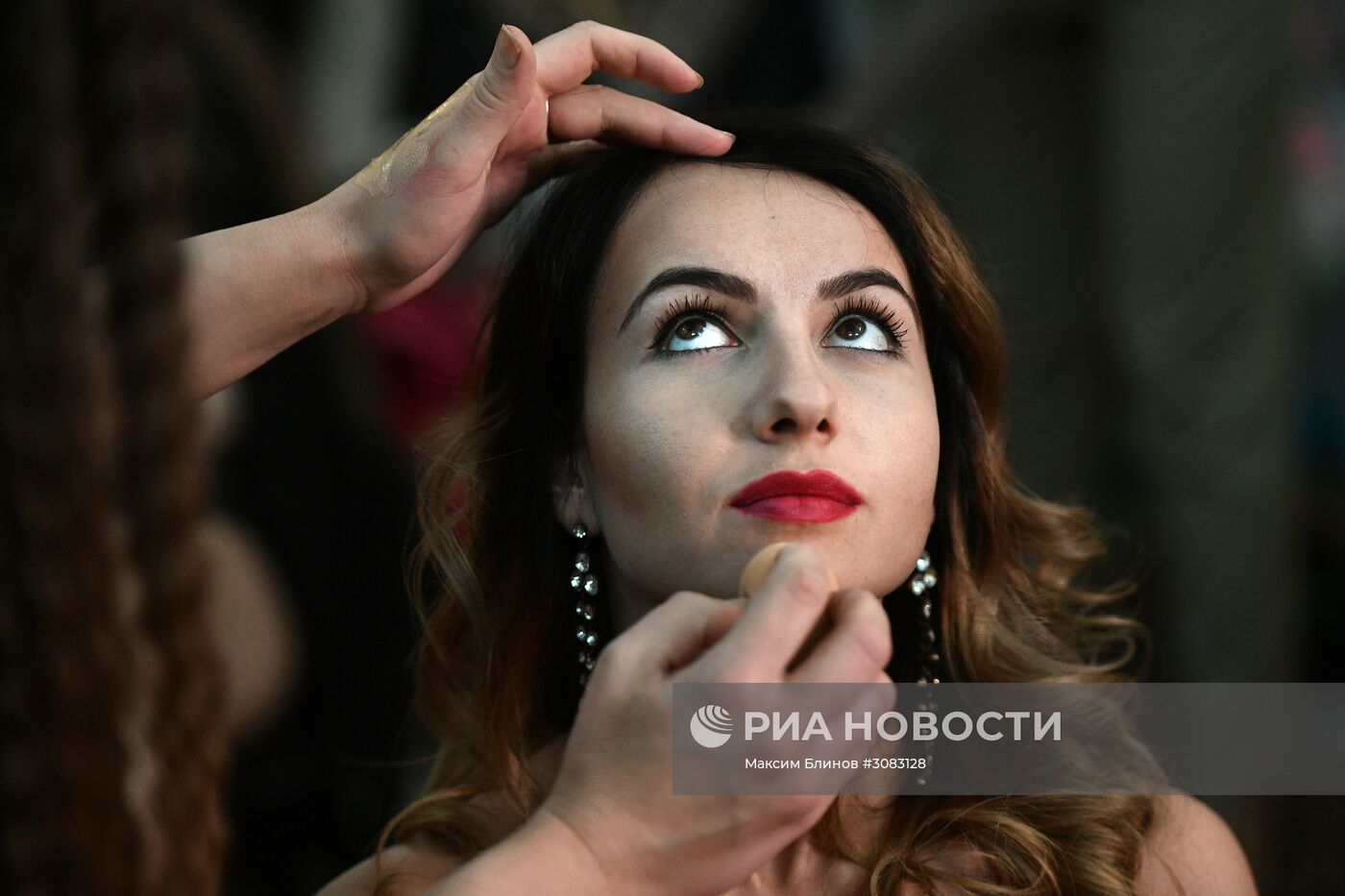 Финальный кастинг "Мисс Москва 2017"