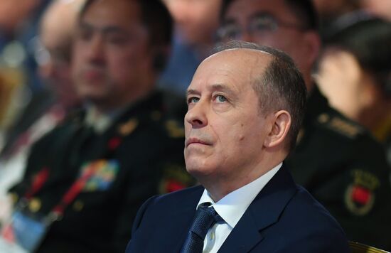 VI Московская конференция по международной безопасности