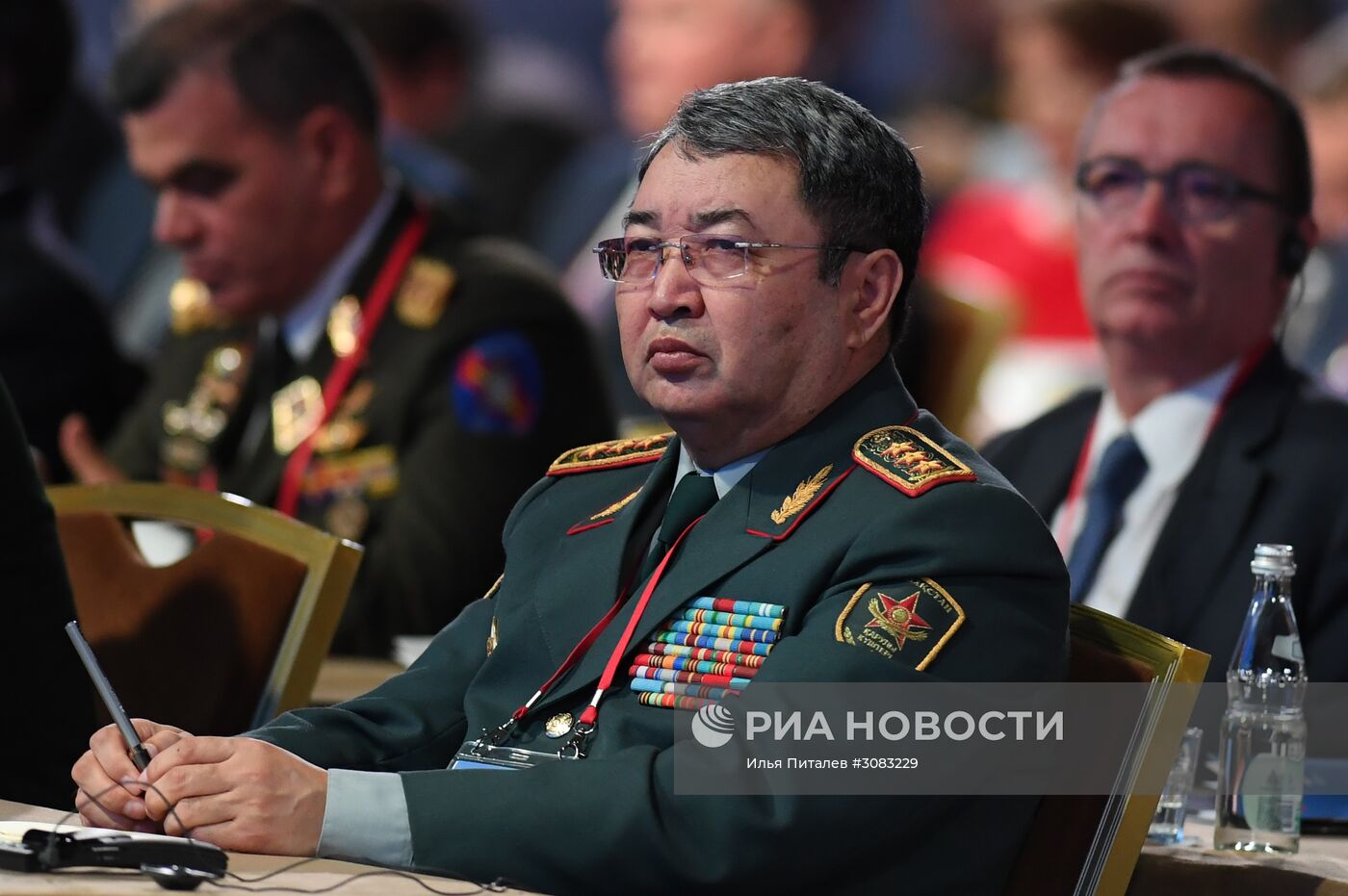 VI Московская конференция по международной безопасности