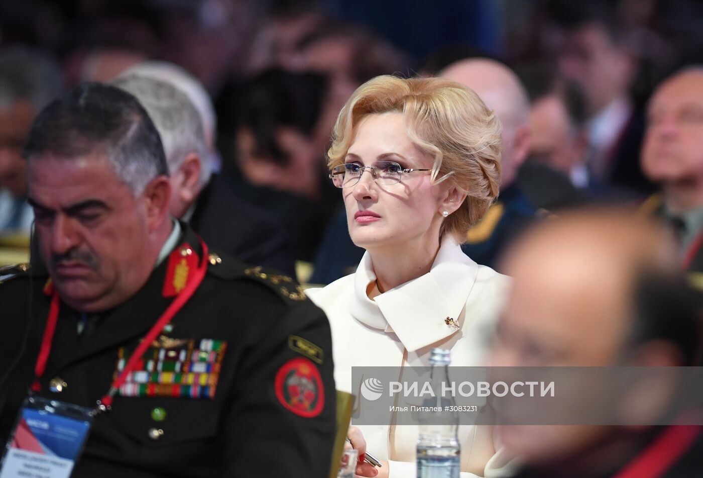 VI Московская конференция по международной безопасности