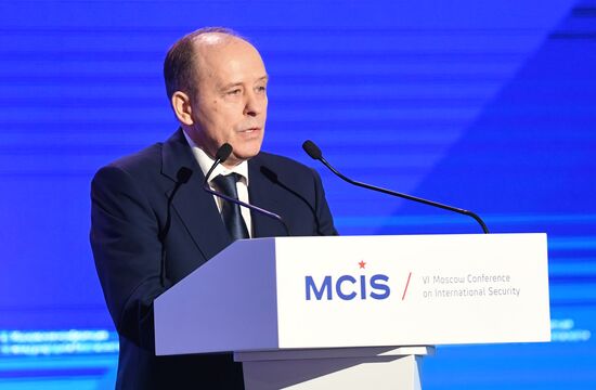 VI Московская конференция по международной безопасности