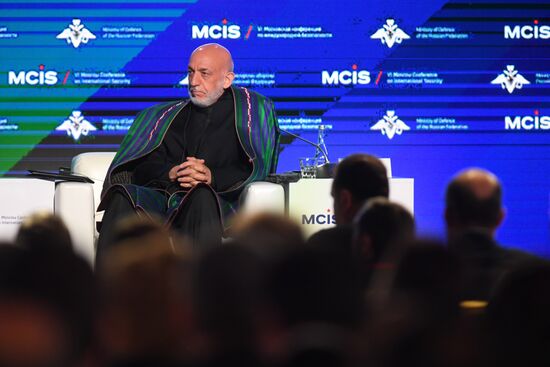 VI Московская конференция по международной безопасности