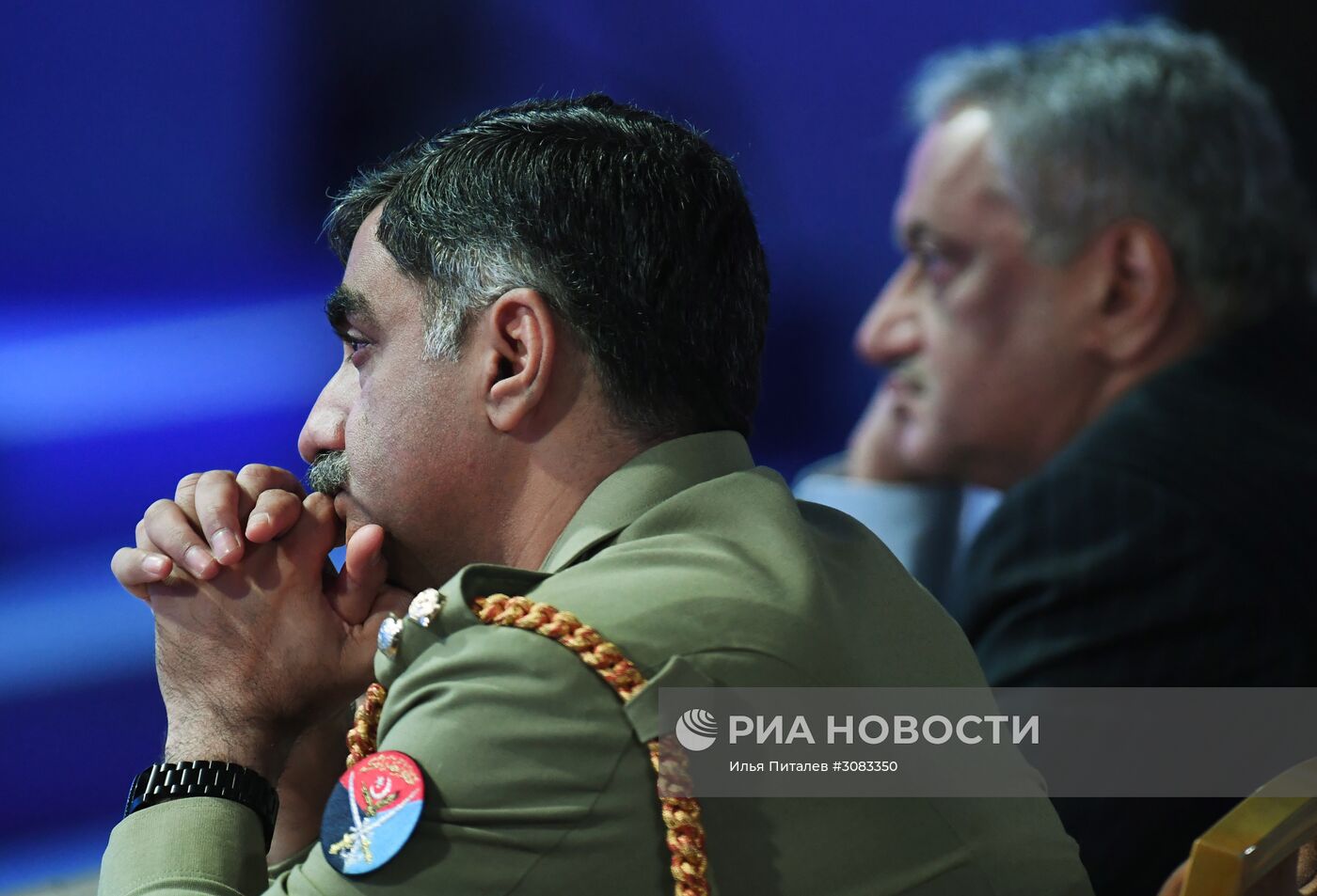 VI Московская конференция по международной безопасности