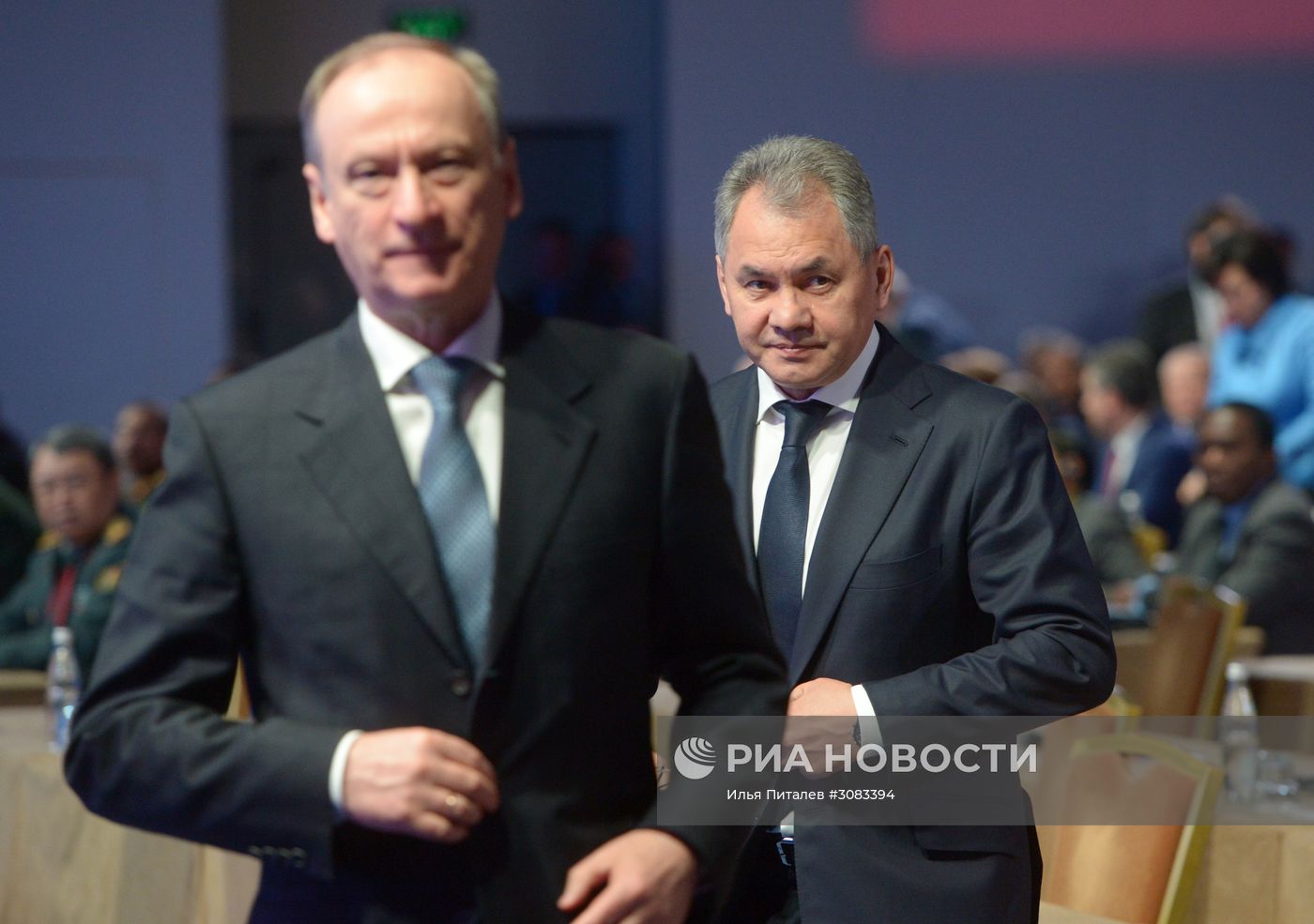 VI Московская конференция по международной безопасности