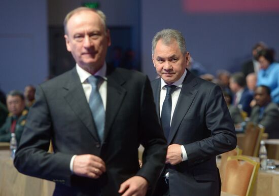 VI Московская конференция по международной безопасности