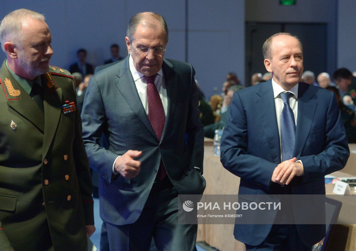 VI Московская конференция по международной безопасности