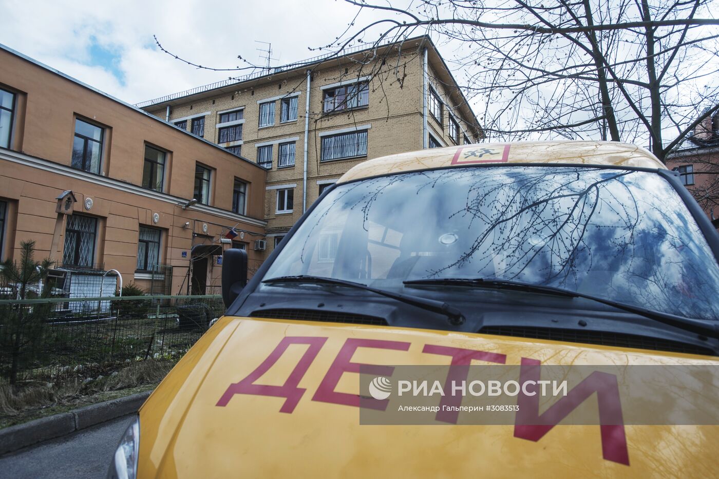 В Петербурге в детдоме проходят обыски по делу о насилии над воспитанником