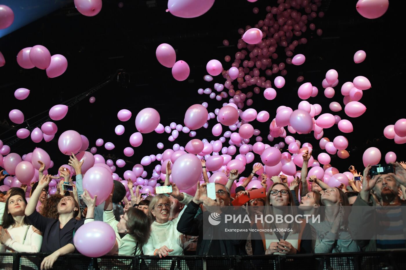 День Рождения телеканала "Дождь"