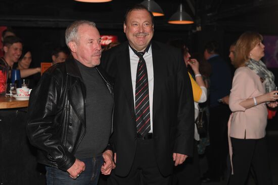 День Рождения телеканала "Дождь"