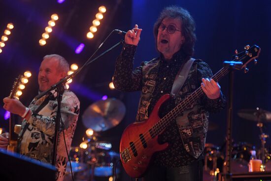 День Рождения телеканала "Дождь"