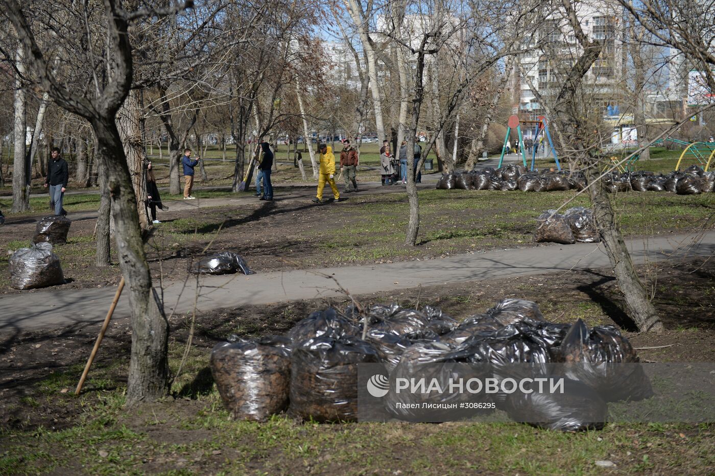 Всероссийский экологический субботник