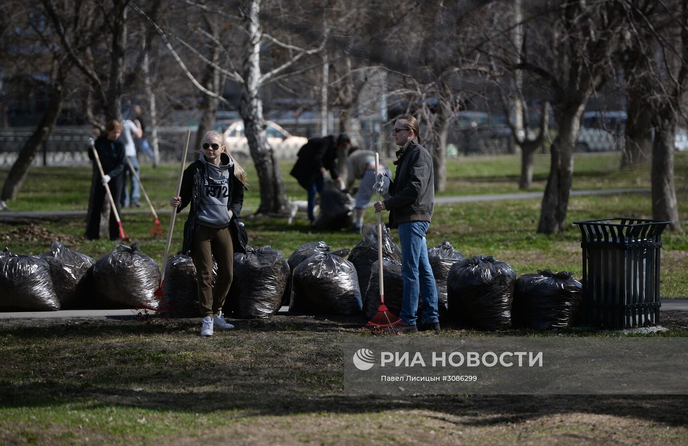 Всероссийский экологический субботник