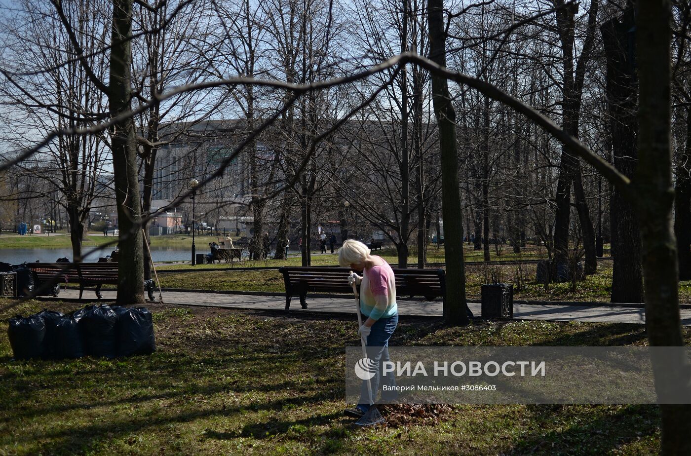 Всероссийский экологический субботник