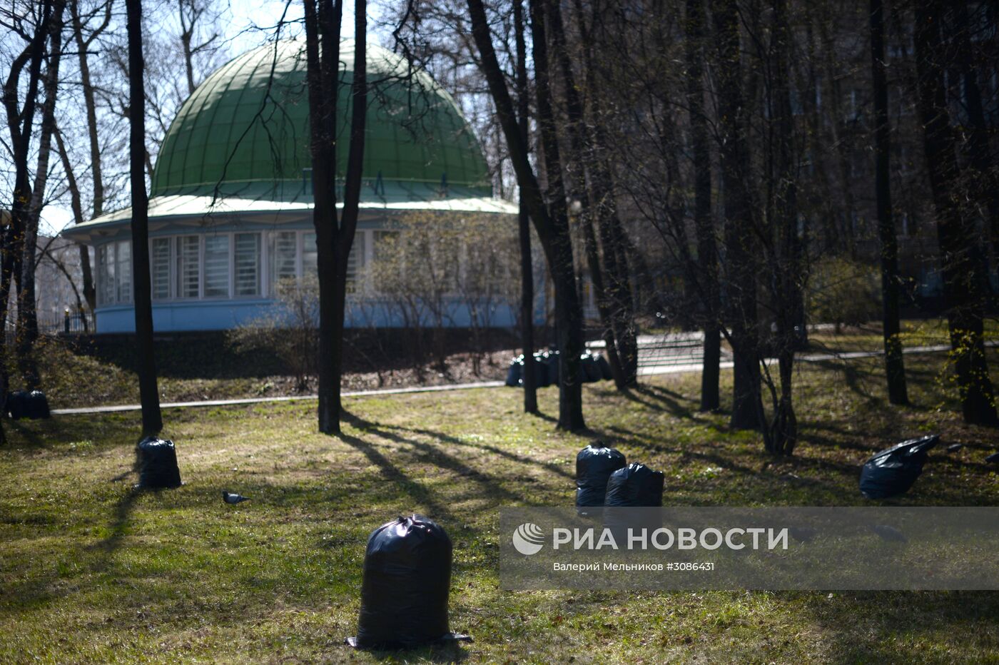 Всероссийский экологический субботник