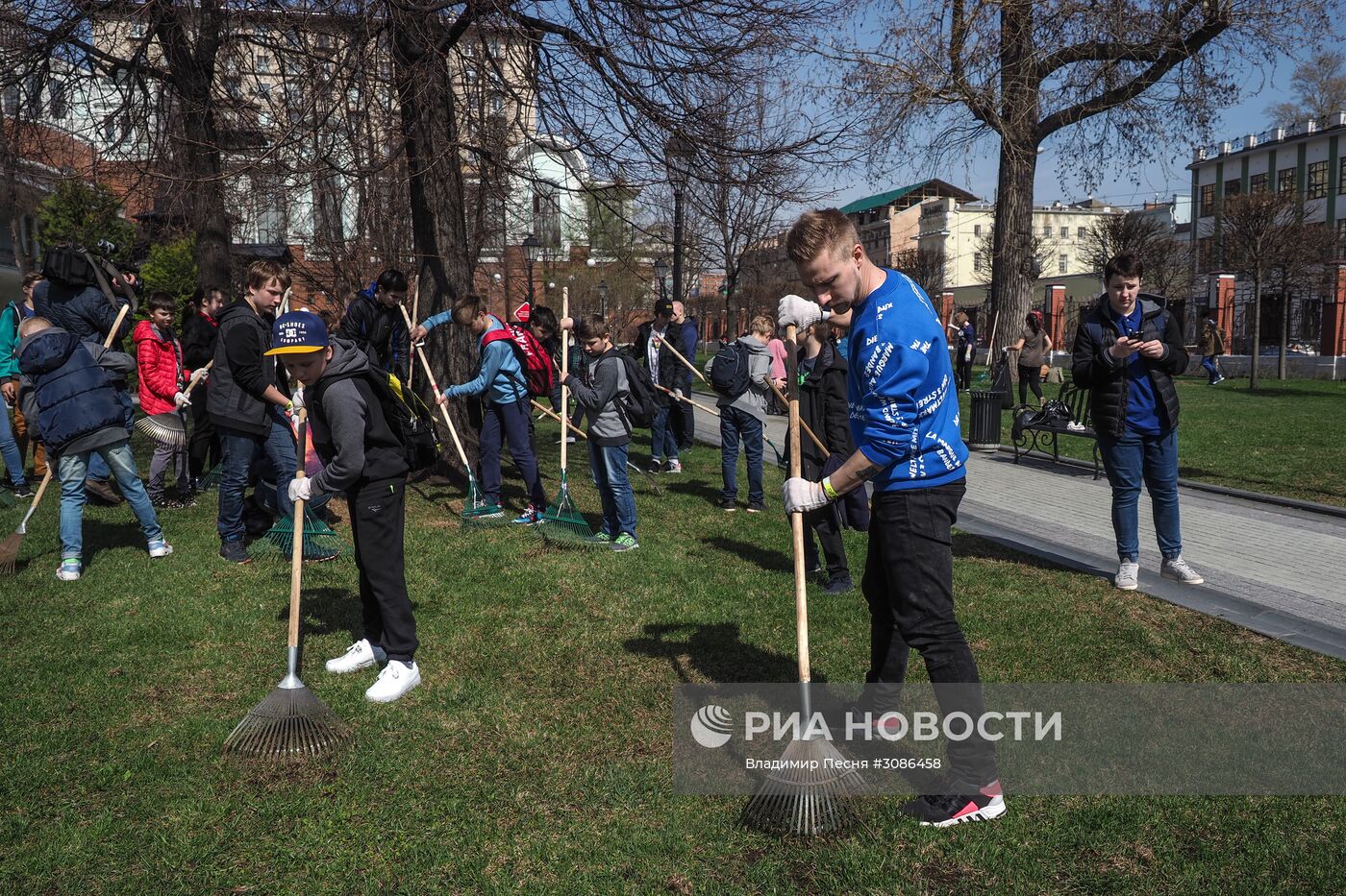 Всероссийский экологический субботник