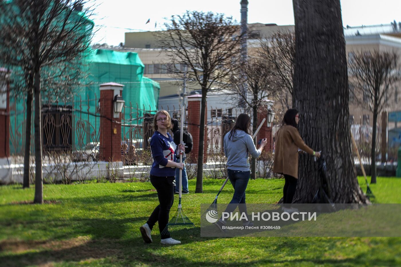 Всероссийский экологический субботник