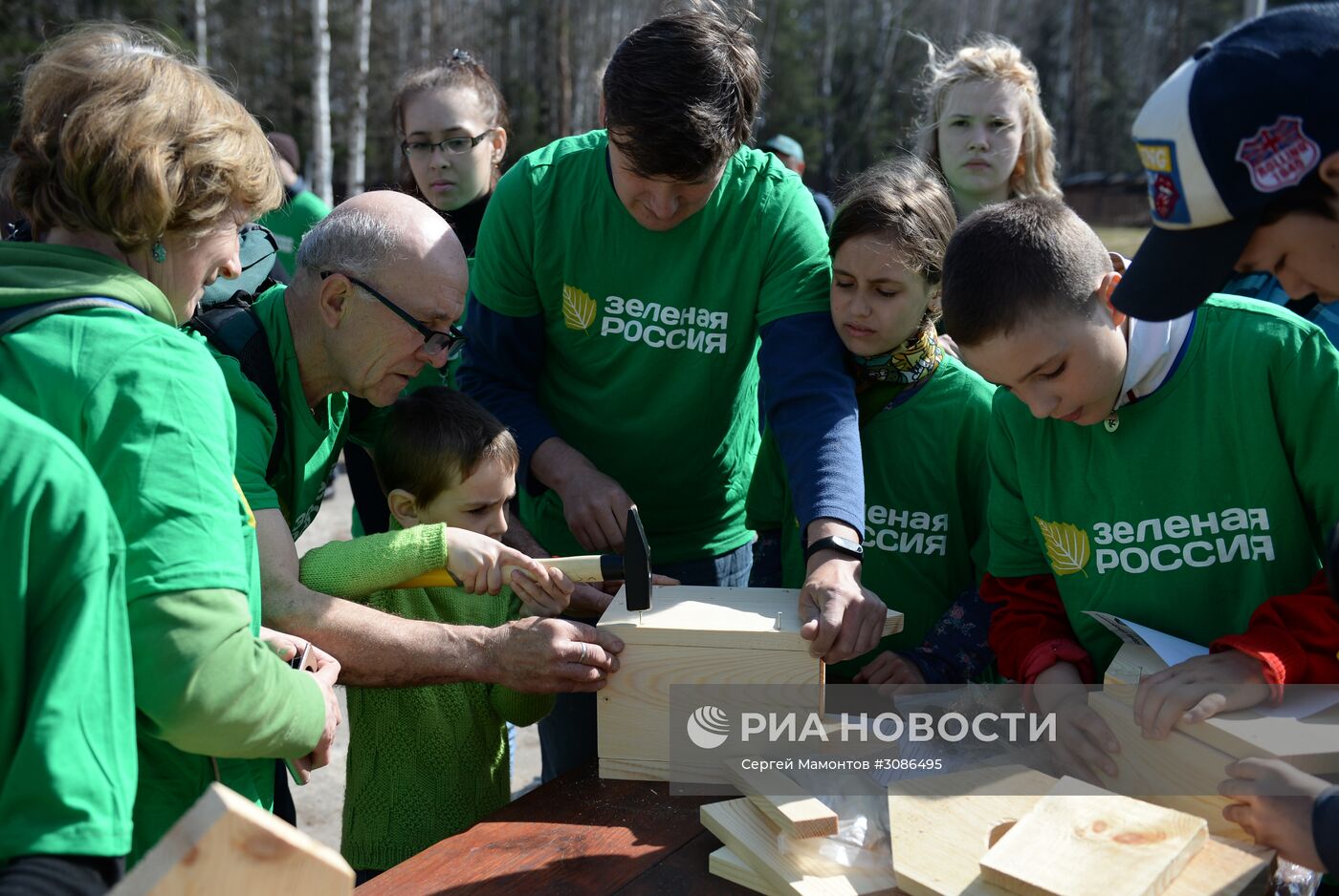 Всероссийский экологический субботник