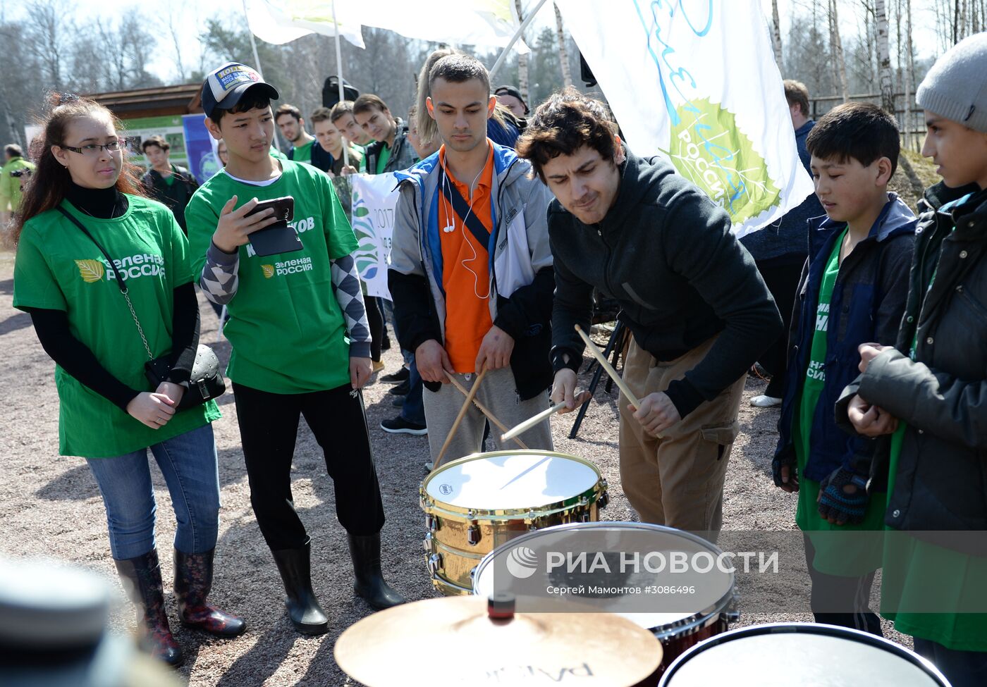 Всероссийский экологический субботник