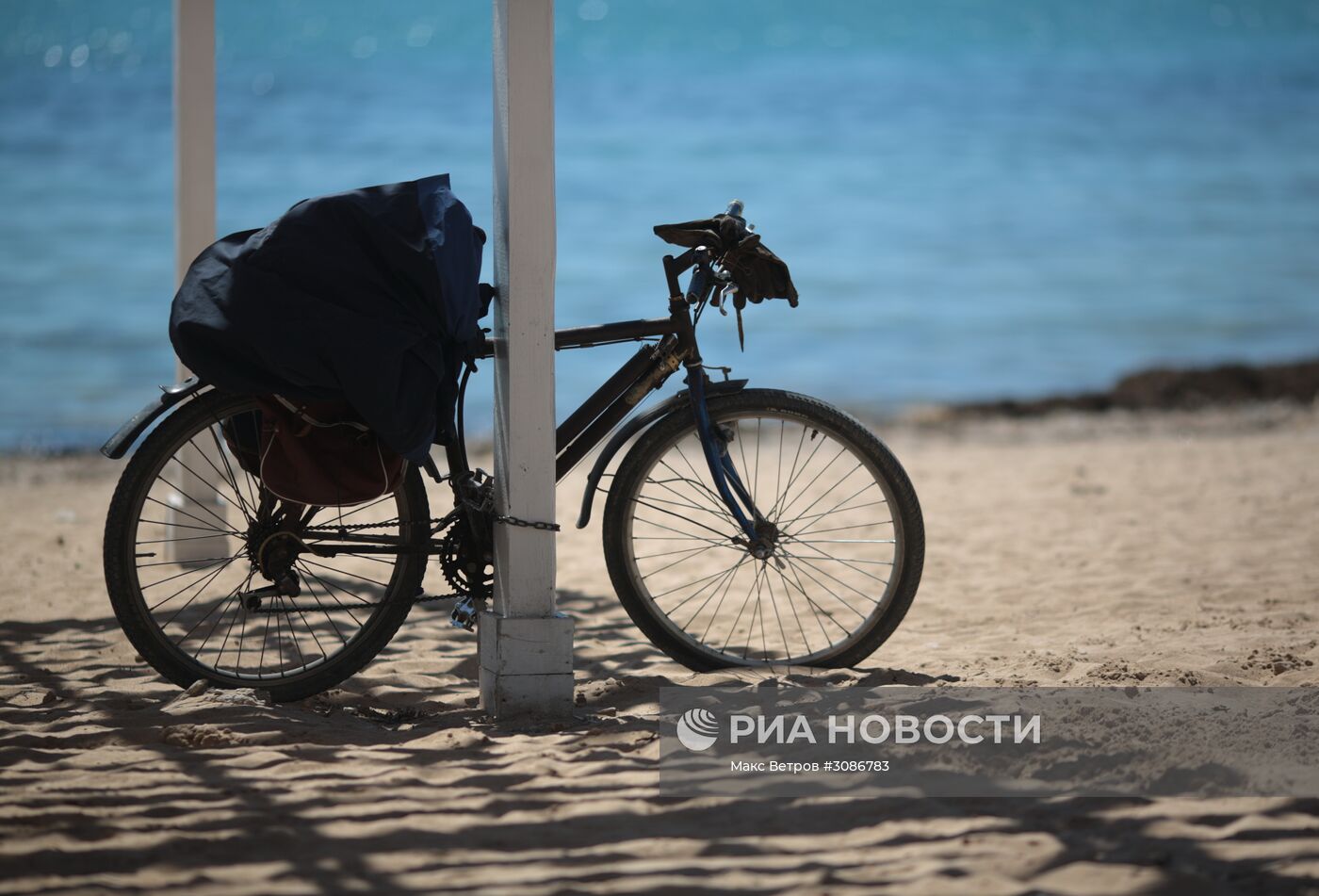 Открытие курортного сезона в Крыму
