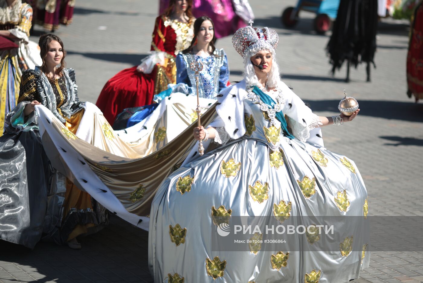 Открытие курортного сезона в Крыму