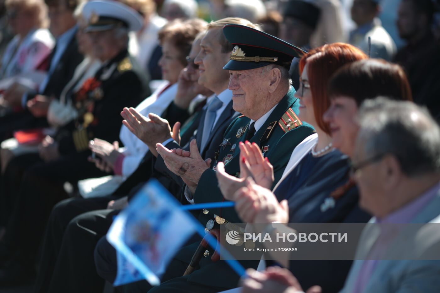 Открытие курортного сезона в Крыму