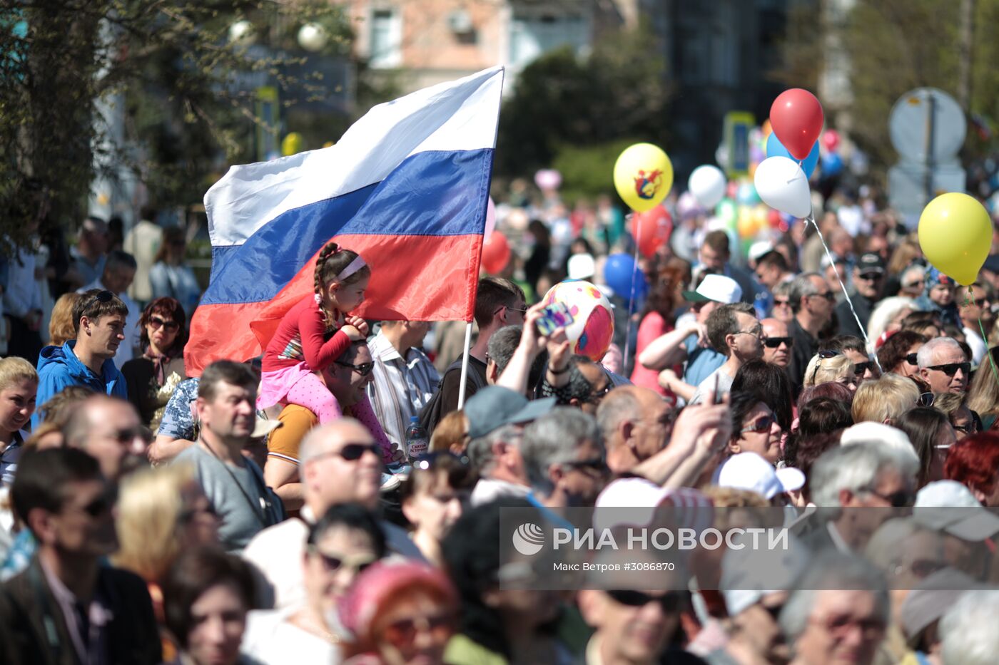 Открытие курортного сезона в Крыму