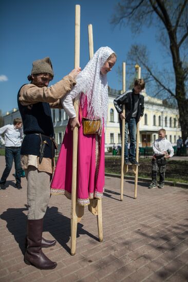 Праздник Святых Жён-Мироносиц