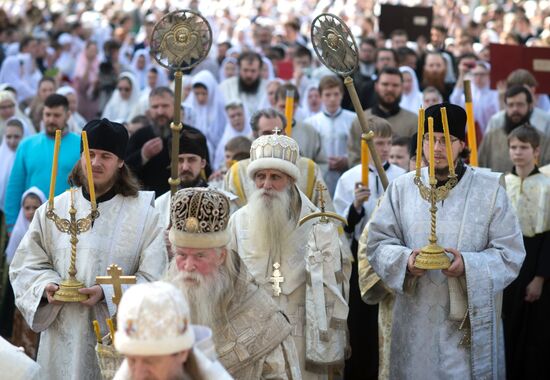 Праздник Святых Жён-Мироносиц