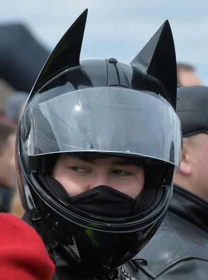 Открытие мотосезона-2017 в Минске