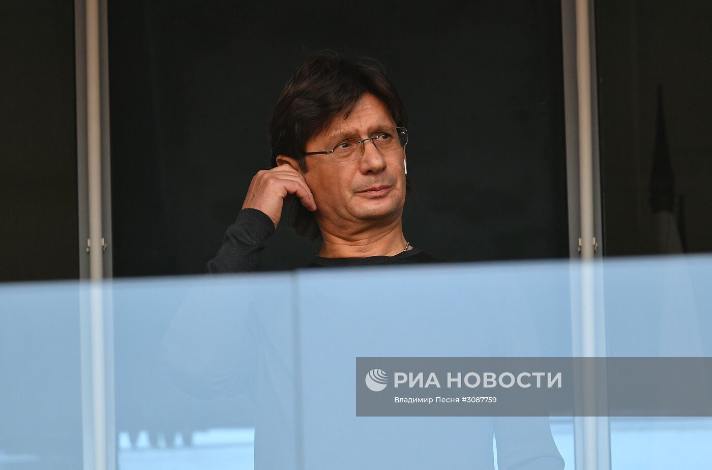 Футбол. РФПЛ. Матч ЦСКА - "Спартак"