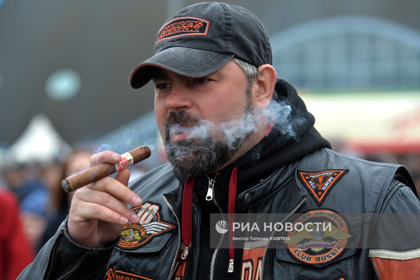 Открытие мотосезона-2017 в Минске