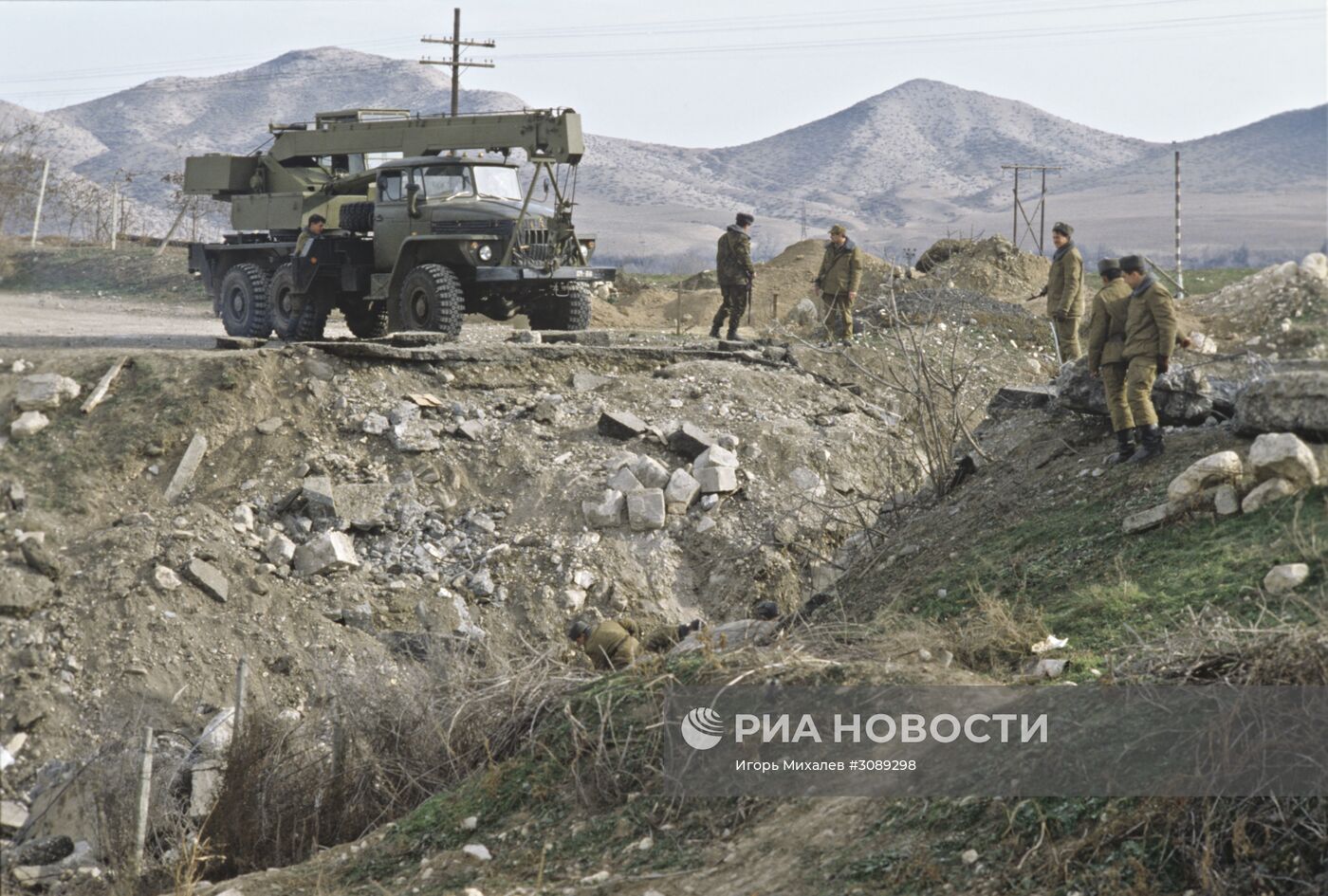 Армяно-азербайджанский конфликт