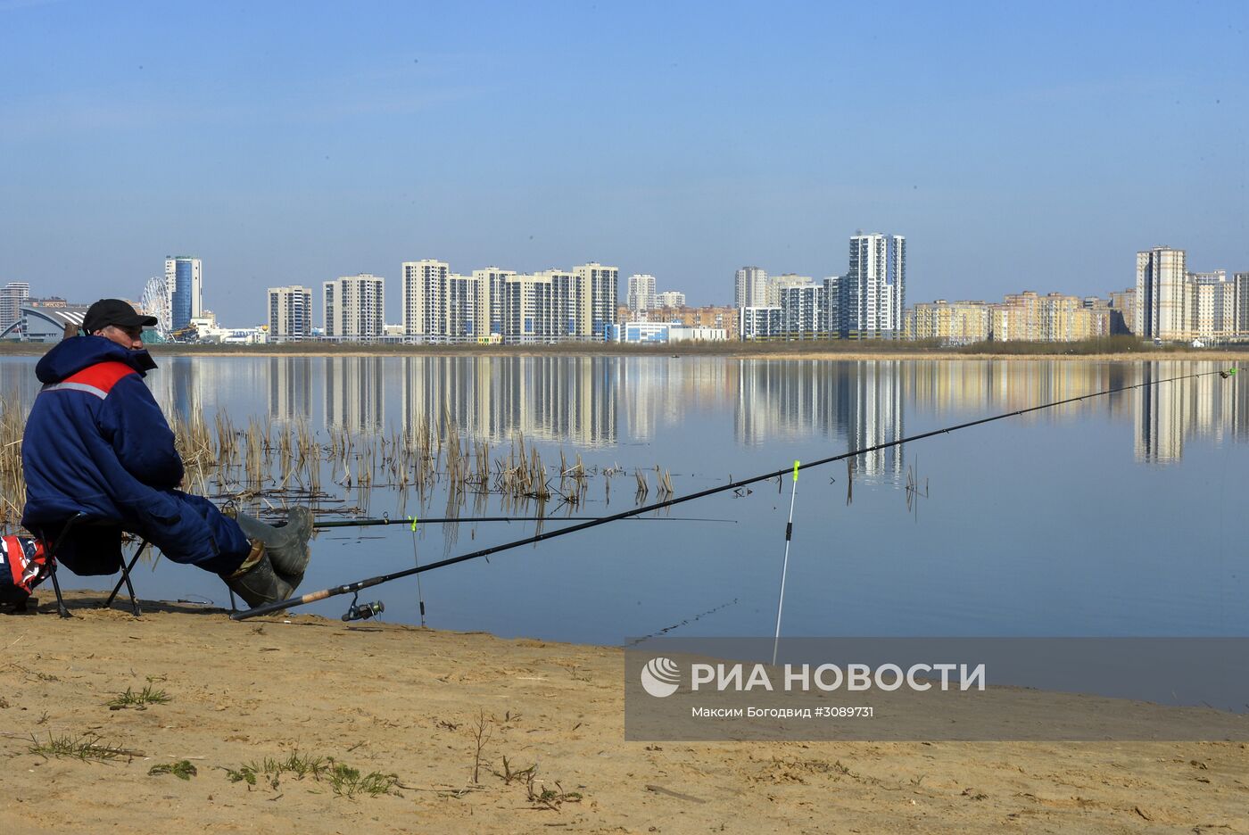 Города России. Казань