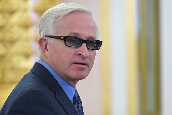 Заседание Госсовета РФ
