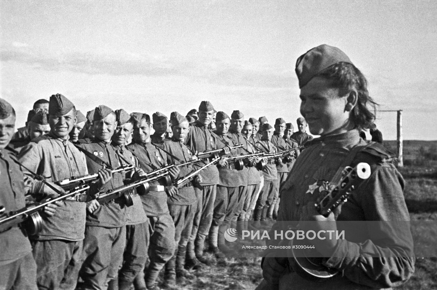Великая Отчечественная война 1941-45 гг.