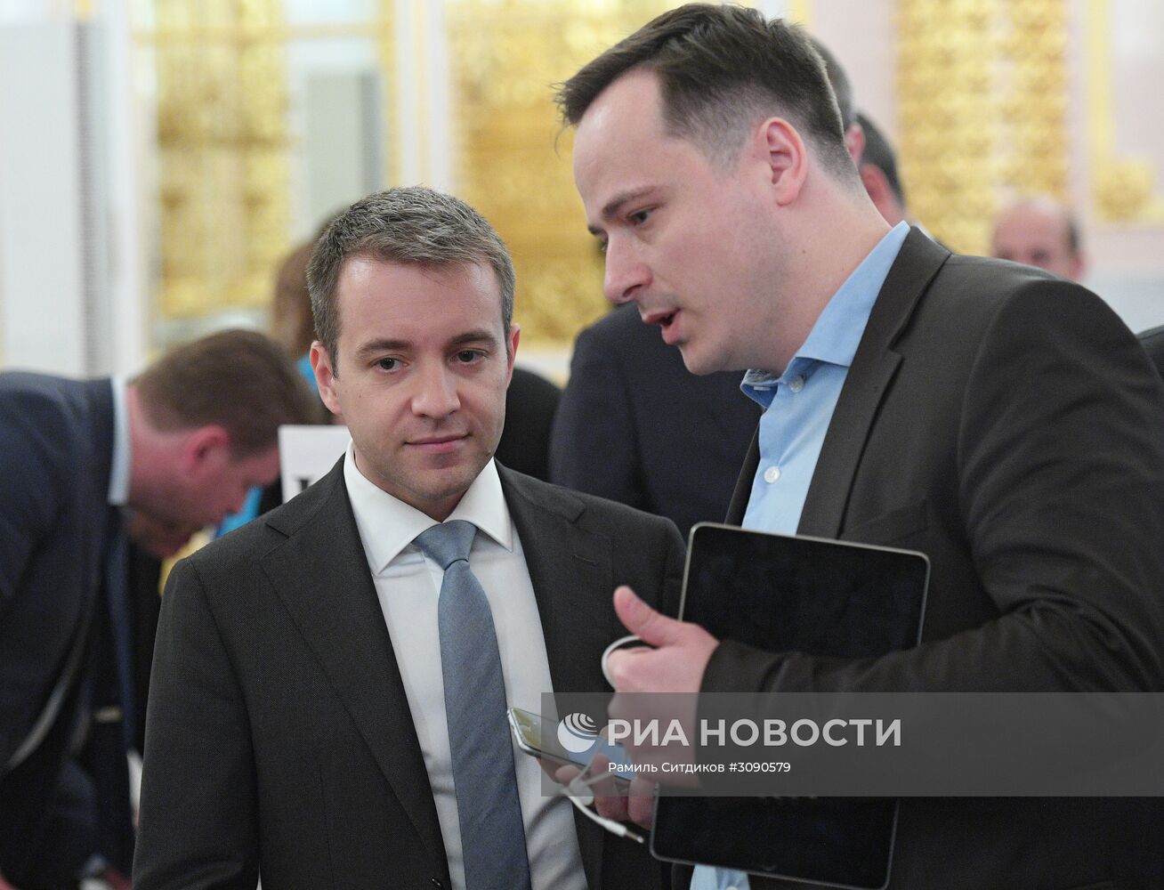 Заседание Госсовета РФ